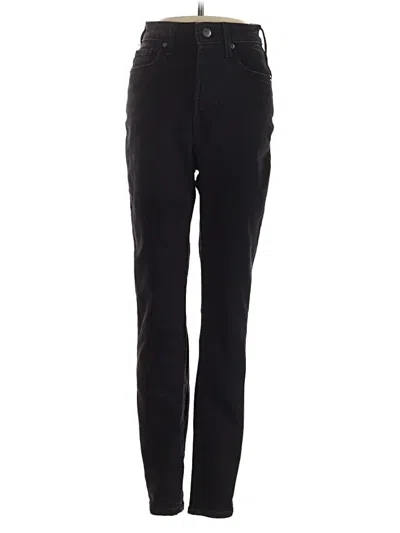 Pre-owned Everlane Jeans In Black