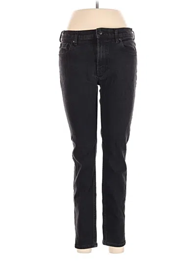 Pre-owned Everlane Jeans In Black