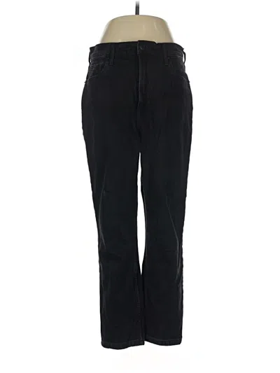Pre-owned Everlane Jeans In Black