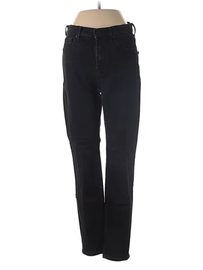 Pre-owned Everlane Jeans In Black