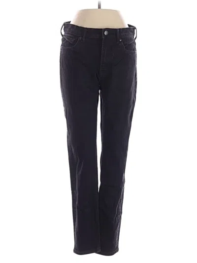 Pre-owned Everlane Jeans In Black
