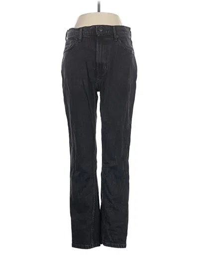 Pre-owned Everlane Jeans In Black