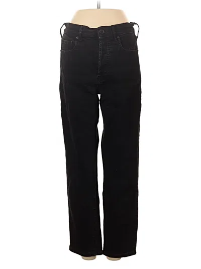 Pre-owned Everlane Jeans In Black
