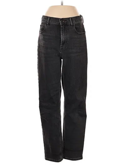 Pre-owned Everlane Jeans In Black