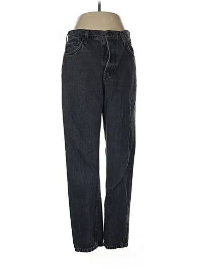 Pre-owned Everlane Jeans In Black