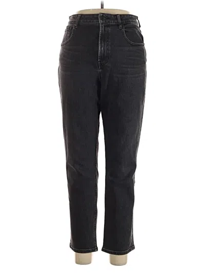 Pre-owned Everlane Jeans In Black