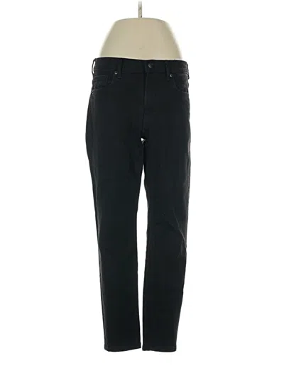 Pre-owned Everlane Jeans In Black