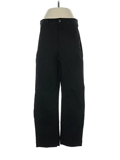 Pre-owned Everlane Jeans In Black