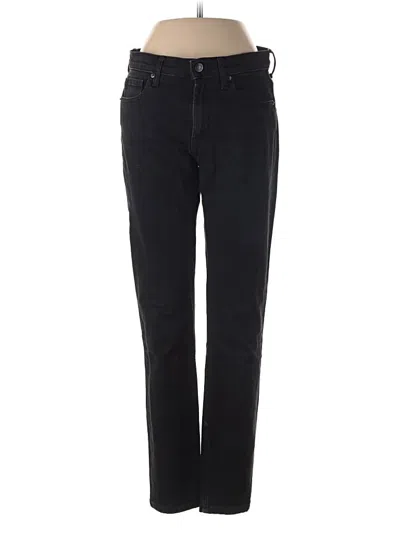 Pre-owned Everlane Jeans In Black