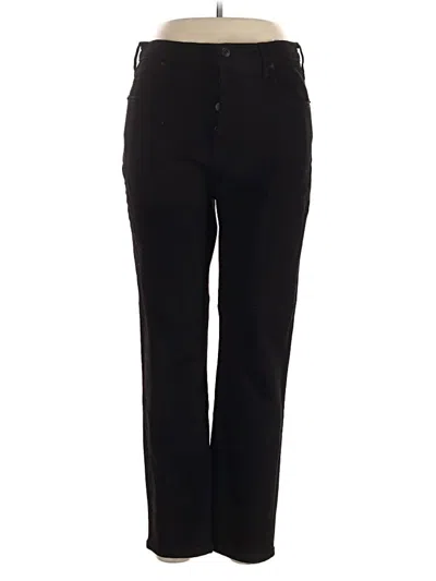 Pre-owned Everlane Jeans In Black