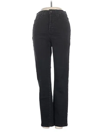 Pre-owned Everlane Jeans In Black
