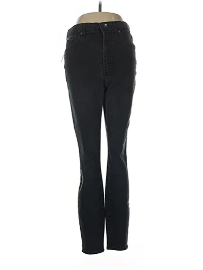 Pre-owned Everlane Jeans In Black