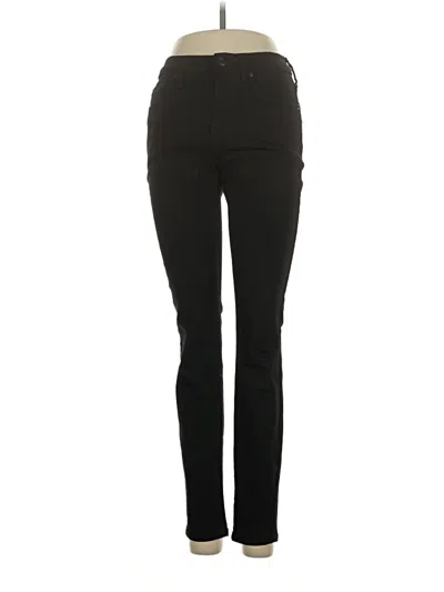 Pre-owned Everlane Jeans In Black
