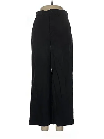 Pre-owned Everlane Jeans In Black
