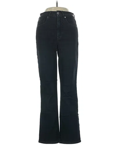 Pre-owned Everlane Jeans In Black