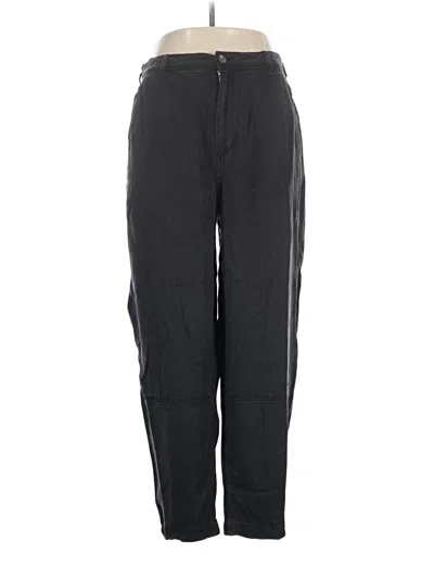 Pre-owned Everlane Jeans In Black