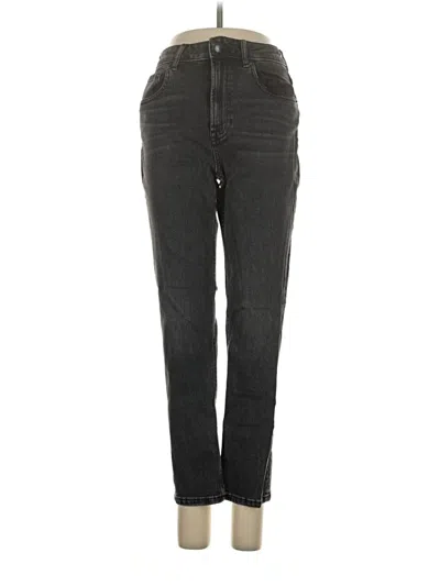 Pre-owned Everlane Jeans In Black