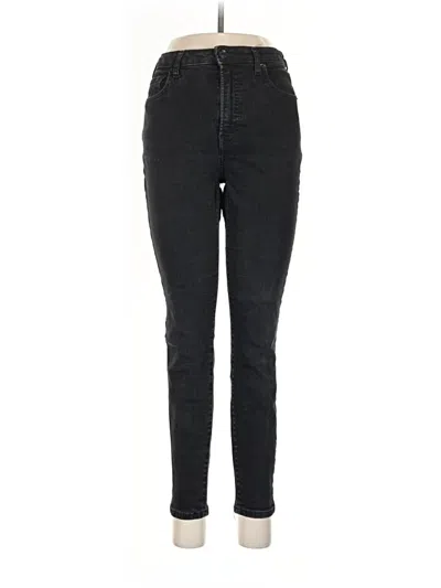 Pre-owned Everlane Jeans In Black