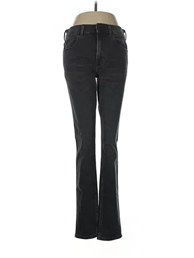 Pre-owned Everlane Jeans In Black
