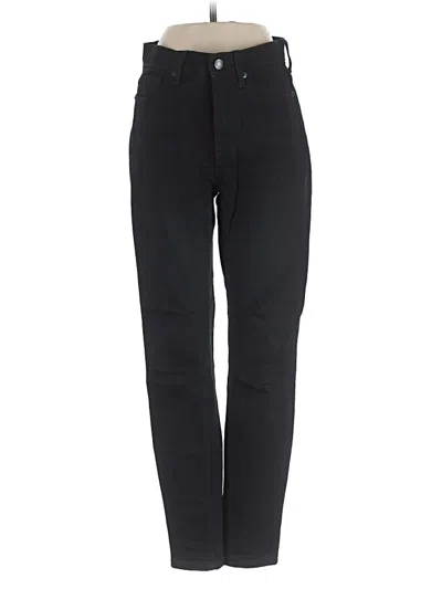 Pre-owned Everlane Jeans In Black