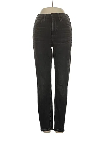 Pre-owned Everlane Jeans In Black