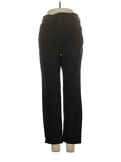 Pre-owned Everlane Jeans In Black