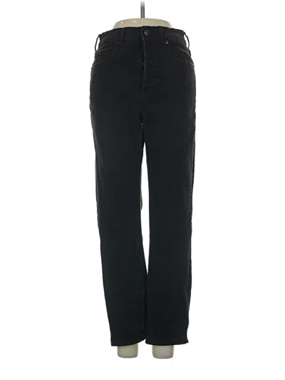 Pre-owned Everlane Jeans In Black