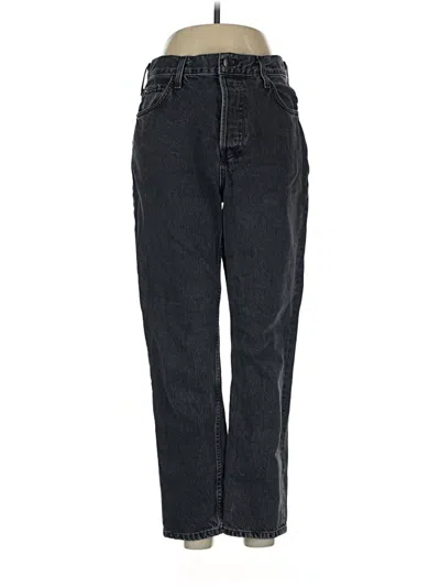 Pre-owned Everlane Jeans In Black
