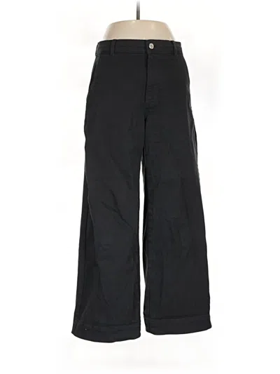 Pre-owned Everlane Jeans In Black