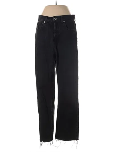 Pre-owned Everlane Jeans In Black