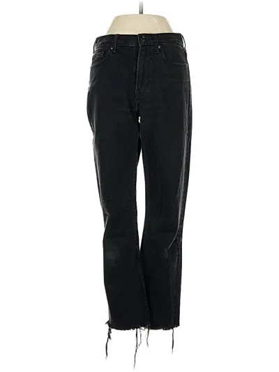 Pre-owned Everlane Jeans In Black
