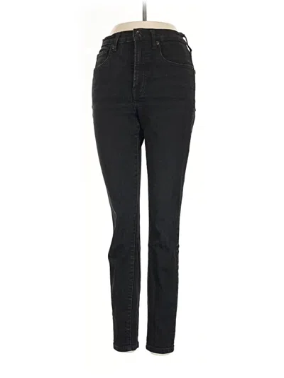 Pre-owned Everlane Jeans In Black
