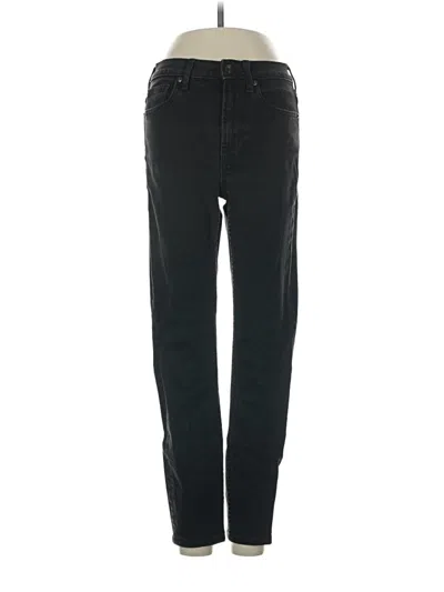 Pre-owned Everlane Jeans In Black