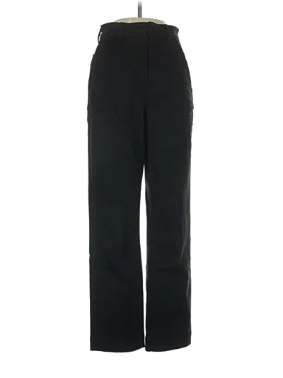 Pre-owned Everlane Jeans In Black