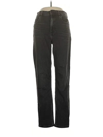 Pre-owned Everlane Jeans In Black