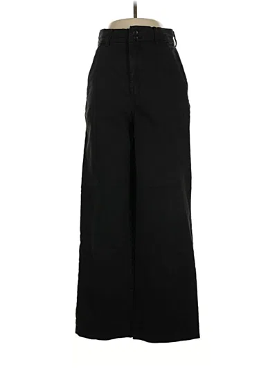 Pre-owned Everlane Jeans In Black