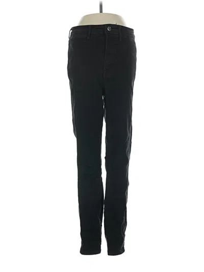 Pre-owned Everlane Jeans In Black