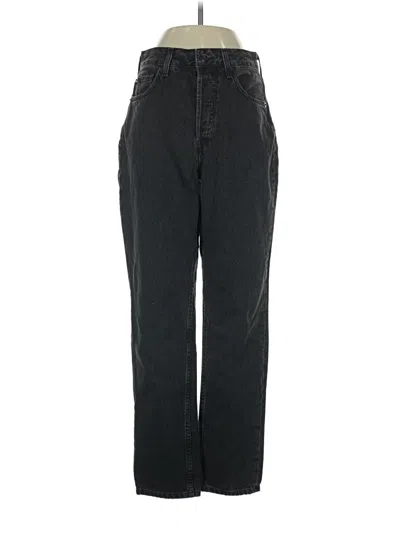 Pre-owned Everlane Jeans In Black