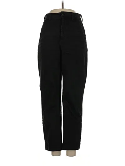 Pre-owned Everlane Jeans In Black