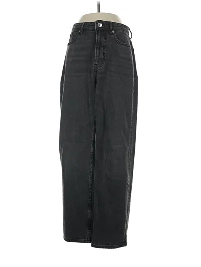 Pre-owned Everlane Jeans In Black