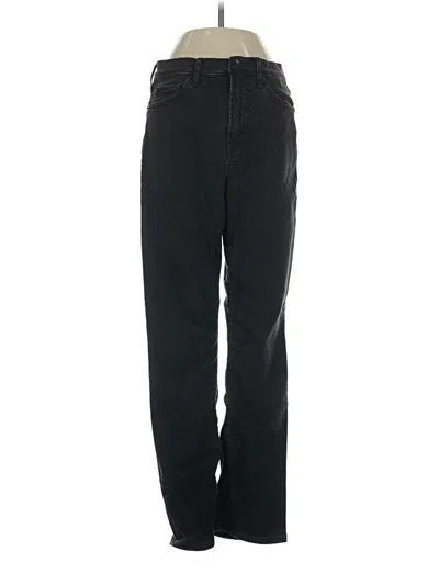 Pre-owned Everlane Jeans In Black
