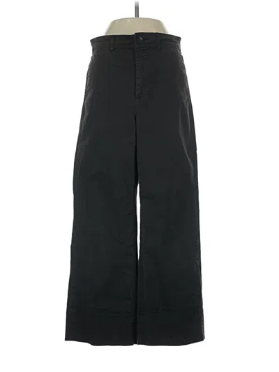 Pre-owned Everlane Jeans In Black