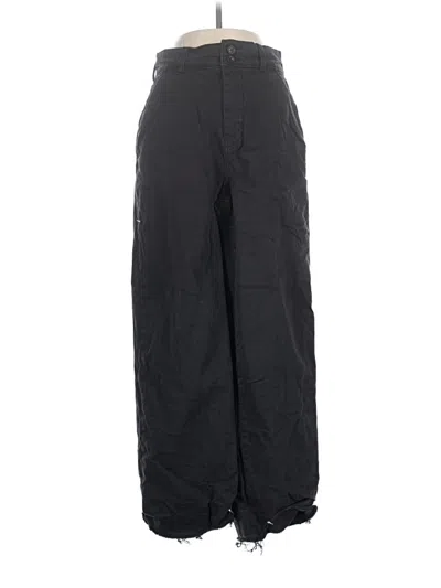 Pre-owned Everlane Jeans In Black