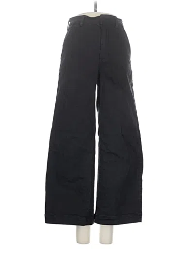 Pre-owned Everlane Jeans In Black