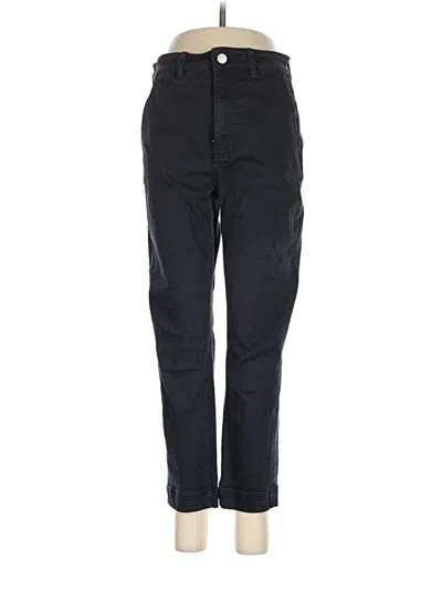Pre-owned Everlane Jeans In Black
