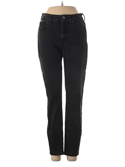 Pre-owned Everlane Jeans In Black