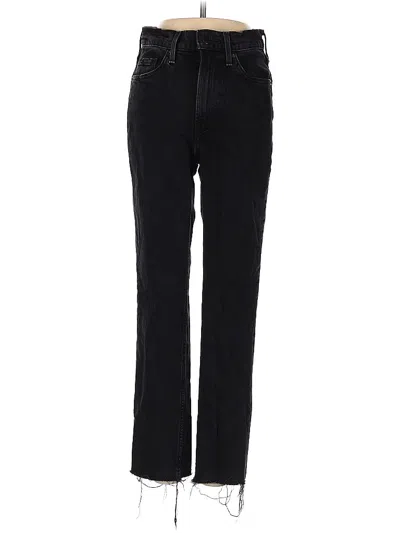 Pre-owned Everlane Jeans In Black