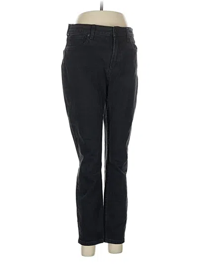 Pre-owned Everlane Jeans In Black