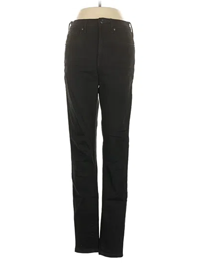 Pre-owned Everlane Jeans In Black
