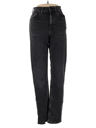 Pre-owned Everlane Jeans In Black